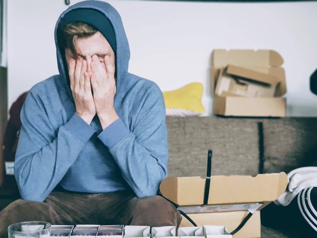 Personal Shopper struggling with payment